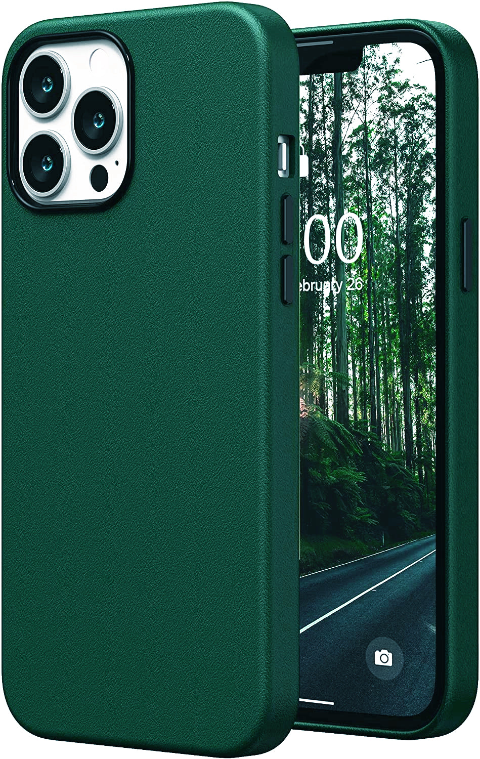 Leather Case for iPhone 13 Pro Max Leather Case for iPhone 13 Pro Max